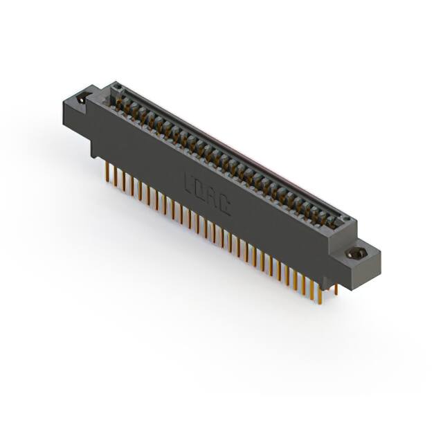 895-054-541-808 EDAC Inc.  Edgeboard Connectors